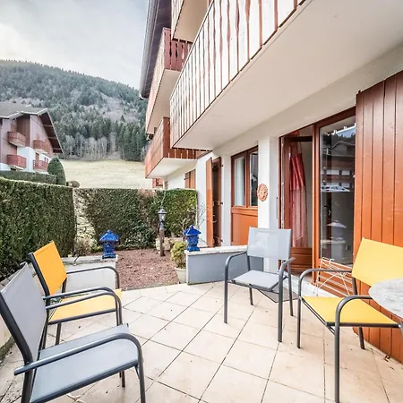 Apartament - 3 Personnes Bernex