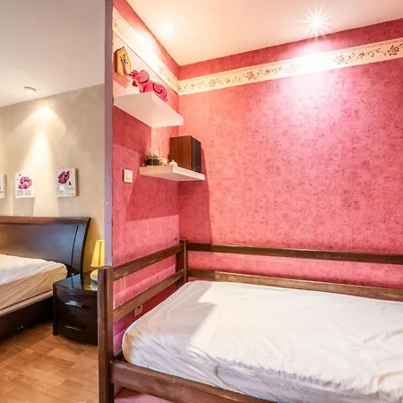 - 3 Personnes Apartment