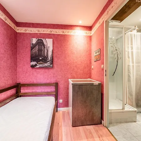 Apartment - 3 Personnes Bernex